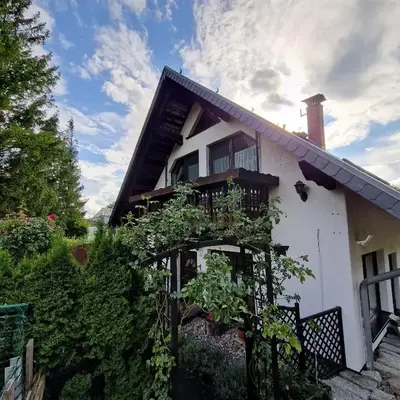 Ferienhaus an der Brandenburgischen Seenplatte