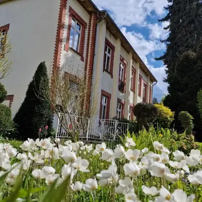 Pension im Gesundbrunnental Bad Freienwalde