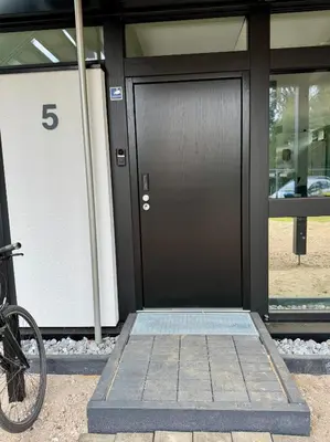 Grundriss der Unterkunft Nature Oasis near Berlin - Peaceful and Modern Stay