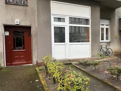Radfahren an der Unterkunft 2-Zimmer FeWo in Berlin Friedenau! oder in der Nähe
