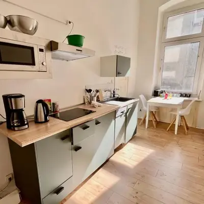 2-Zimmer FeWo in Berlin Friedenau!