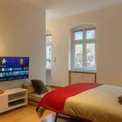 Charming Flat in Creative East Berlin