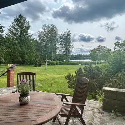 Seensucht Das Haus am Steg