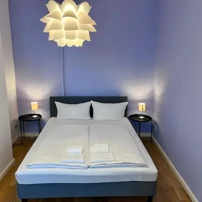 Beautiful Apartment in Brüsseler Kiez