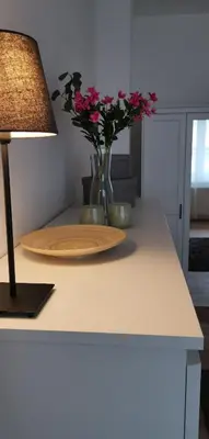 Grundriss der Unterkunft Wunderschönes Single Apartment