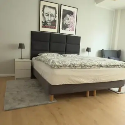 Wunderschönes Single Apartment