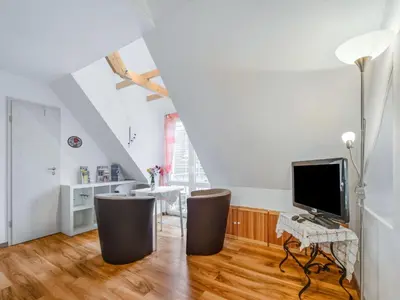 TV/Unterhaltungsangebot in der Unterkunft Wohnung in Schönow in Berlin Brandenburg