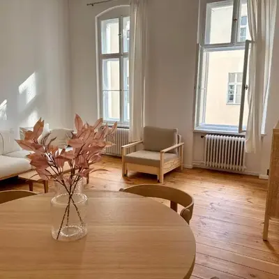 Stylish Flat in Prime Location