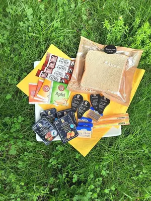 Essen in der Ferienwohnung oder in der Nähe