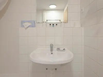 Grundriss der Unterkunft Studio Apartment Berlin Mitte 37m2 - U-Bahn Leopoldplatz by Rooms Berlin