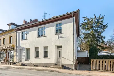 Die Umgebung um die Ferienwohnung