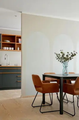 Grundriss der Unterkunft nestup - Zentrales 120 qm Design-Loft mit Balkon