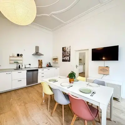 Great 2-room apartment Palace Charlottenburg