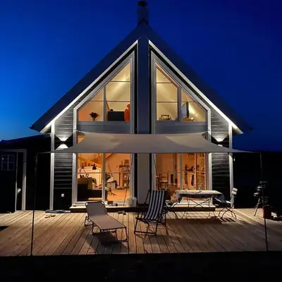 Holiday-Home Hafendorf-Brandenburg