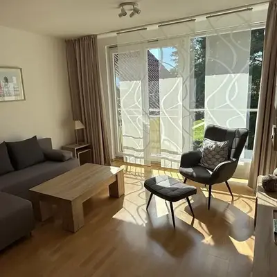 Apartment an der Saarow Therme