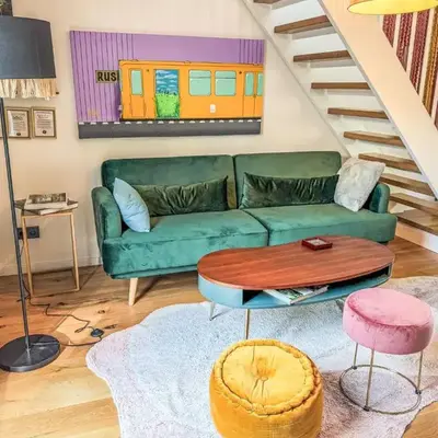 Apartment Hinterhov Koje by Interhome