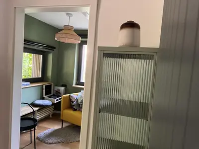 Grundriss der Unterkunft Apartment Hinterhov Nest by Interhome