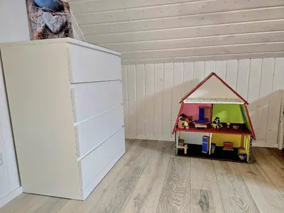 Grundriss der Unterkunft Nr. 492 Sonnenhaus