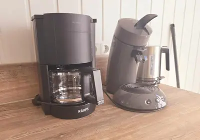 Kaffee-/Teezubehör in der Unterkunft Nr. 492 Sonnenhaus