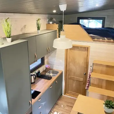 Tiny House am Ranziger See
