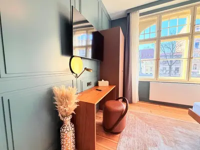 Grundriss der Unterkunft Amaroo - Boarding & Serviced Apartments 