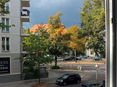 Die Umgebung um das Ferienhaus