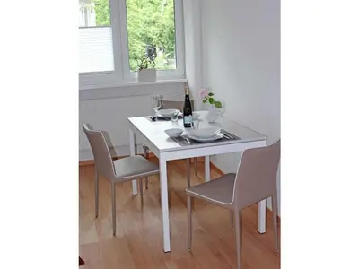 Grundriss der Unterkunft Living at Roseneck Comfortable holiday residence