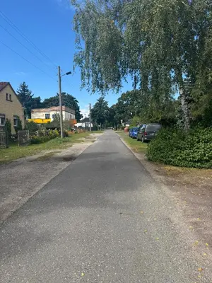 Die Umgebung um die Ferienwohnung
