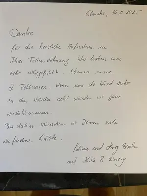 Grundriss der Unterkunft Wohnen im Grünen-Souterrain
