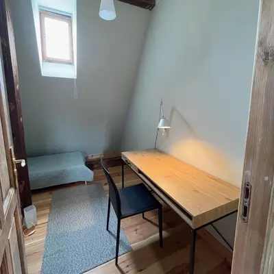 Grundriss der Unterkunft Schloss Lanke