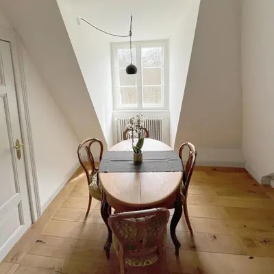 Grundriss der Unterkunft Schloss Lanke