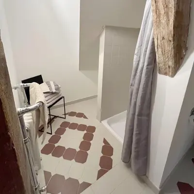 Grundriss der Unterkunft Schloss Lanke