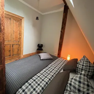 Grundriss der Unterkunft Schloss Lanke