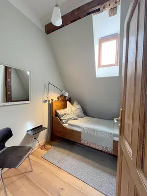 Grundriss der Unterkunft Schloss Lanke