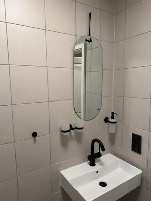 Ein Badezimmer in der Unterkunft Fantastic apartment by P&M Apartments