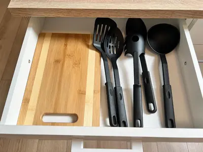 Grundriss der Unterkunft Oranienburg Unterkunft max 7P mit 4 Schlafzimmern