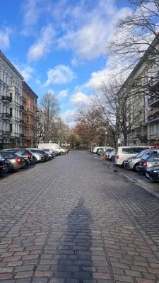 Grundriss der Unterkunft Stylish flat in the heart of vibrant Kreuzberg