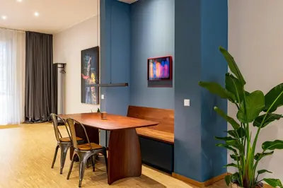 TV/Unterhaltungsangebot in der Unterkunft LYC Designer Studio, Prenzlauer Berg, up to 4 ppl