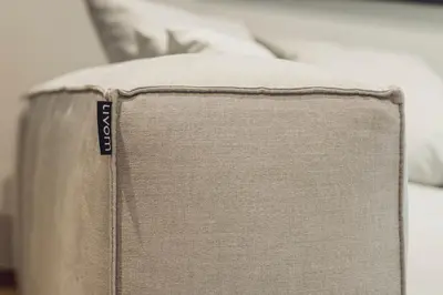 Ein Bett oder Betten in einem Zimmer der Unterkunft LYC Designer Studio, Prenzlauer Berg, up to 4 ppl