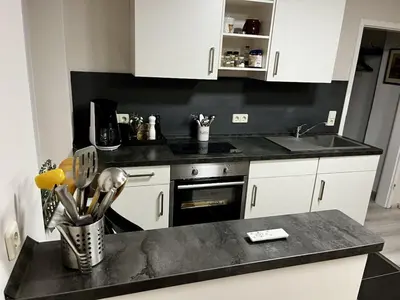 Grundriss der Unterkunft Holiday apartment with 2 bedrooms