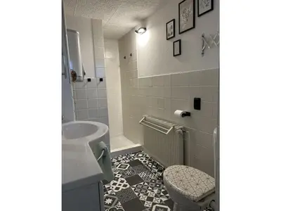 Grundriss der Unterkunft Holiday apartment in Teltow with barbecue