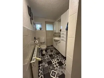 Grundriss der Unterkunft Holiday apartment in Teltow with barbecue