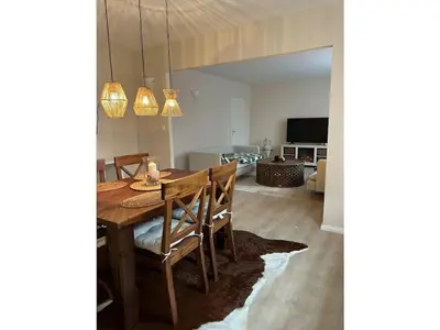 Grundriss der Unterkunft Holiday apartment in Teltow with barbecue