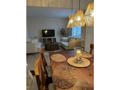 Grundriss der Unterkunft Holiday apartment in Teltow with barbecue