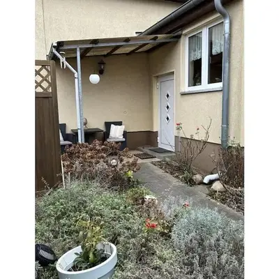 Holiday apartment in Teltow with barbecue