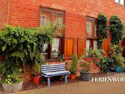 Grundriss der Unterkunft Apartment in the Dutch Quarter