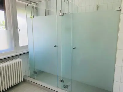 Grundriss der Unterkunft 2 Bett Zimmer in Villa im Grunewald
