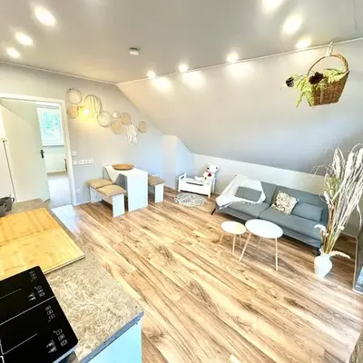 Ferienwohnung Prieros am Langer See mit Klima