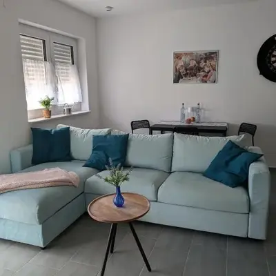 2-room guest apartment for 2 people