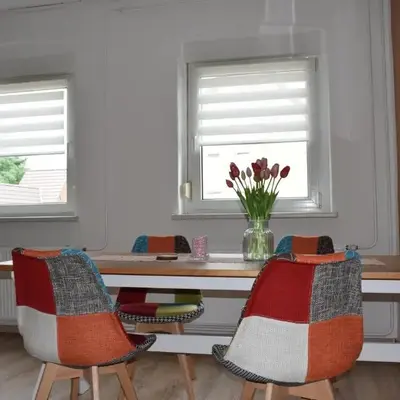 Gemütliche Wohnung mit Garten